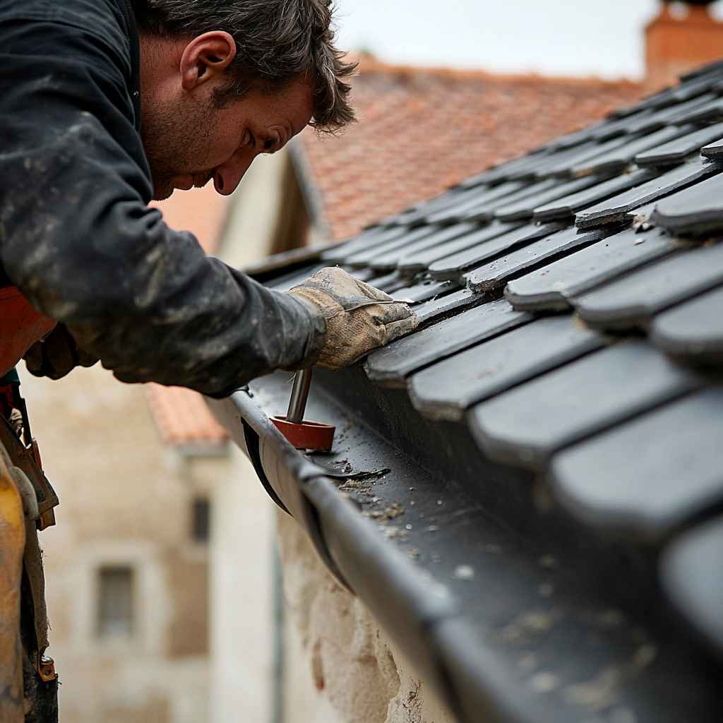 Rénovation complète d’une toiture ancienne à Bar-le-duc